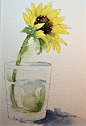 Watercolor Painting水彩画