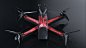 Unmanned Drone projects | Behance 上的照片、视频、徽标、插图和品牌
