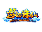 梦幻诛仙-游戏logo-GAMEUI.cn-游戏设计