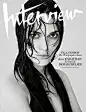 Cover: Interview Magazine September 2014杂志封面 时尚圈 展示 设计时代网-Powered by thinkdo3