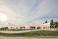 法国布雷的幼儿园 childcare facility in boulay by Paul le Quernec Architectes | 灵感日报