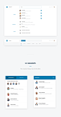 What if Linkedin was beautiful - Redesign concept : What if Linkedin was beautiful is a side project made for fun. This redesign concept has been created to practise my skills with no client restrictions. The main goal was to design an interface that I wo