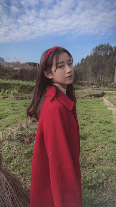 中网美女录采集到幺妹