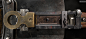 LEWIS GUN