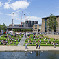 Canal Corridor, King’s Cross,© John Sturrock