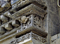 中国古代传统建筑构建丨 墀头（chí tóu） ​​​​