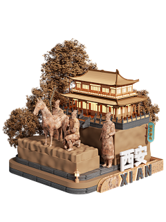 MaOuMTOt采集到西安