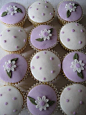 Happy Birthday cupcakes gift box, via Flickr.