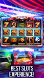   Slots™ Huuuge Casino- screenshot 