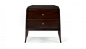 AdVivum, Kensington Bedside Table - LuxDeco.com