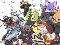 【新提醒】【度盘】火影忍者精美桌面壁纸 - 动漫电脑|手机壁纸 - 萌物百科【点击图片至原站（萌物百科）下载啦】