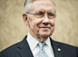 Senate Majority Leader Harry Reid (D