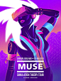 插图和动画Made in The 80s - James White Artist - Masterpicks - Design Inspiration
