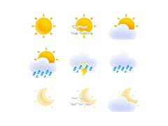 【貓哥】采集到天气