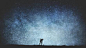 星空
