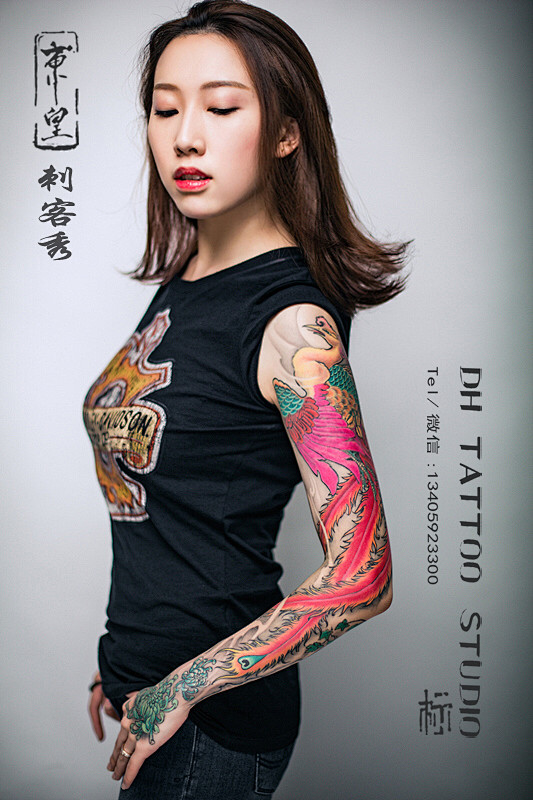 #TATTOO##福州东皇纹身##福州纹...