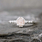 10款未经雕琢的钻石戒指，给你至纯至真之美+来自：婚礼时光——关注婚礼的一切，分享最美好的时光。#婚戒#