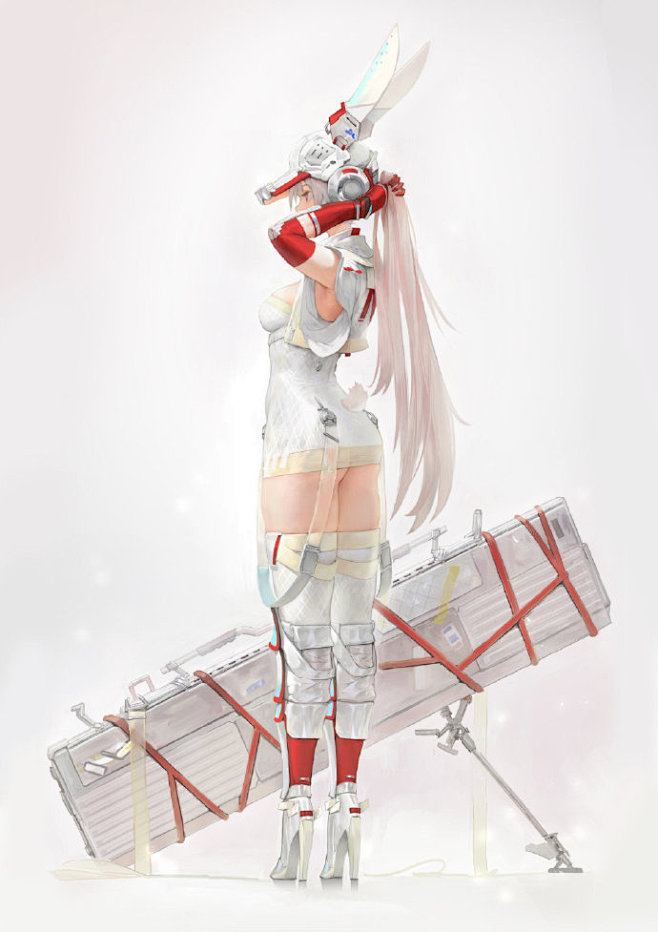 AGOTO -的角色作品，爱了爱了
#作...