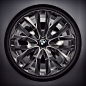 New BMW Wheel Design : New Wheel design for BMW, i exclusively designed this wheel for my BMW Sportback concept.