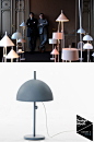 作品：The W132 Lamp System,设计师：NENDO.