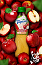 Tropical Image Campaign : Tropical Fruit Beverage - New Image Campaign