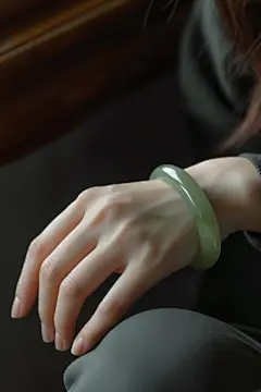 珠宝首饰翡翠玉镯设计