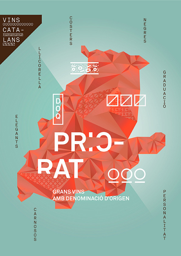 Catalan wines : Bran...