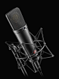 Neumann Microphones