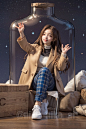 AI美女写真#23-今日头条