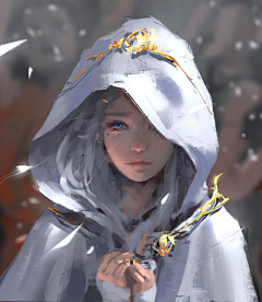 七彩境界线采集到大之佬