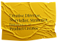 Creative Director, Designer, Storyteller, Strategist, Innovator, & Product Creator : Portfolio of Creative Director Nicholas Jackson