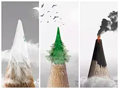 彩铅  广告
颜色纯真自然