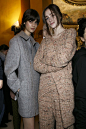 Stella McCartney - Fall 2014 Ready-to-Wear Collection Backstage