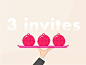 3 dribbble invites remaining! We'll announce the winners on Jan 26, Friday

To participate send us your best works to mail@expresivstudios.com with:
Subject "Dribbble Invite" 
A link to your portfolio
A link to your Dribbble profile

___________