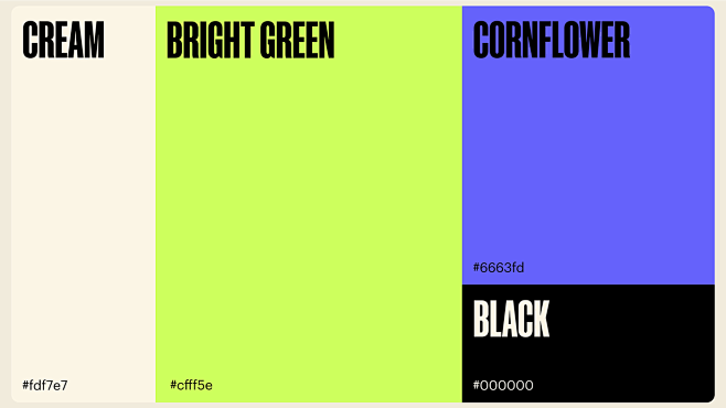 brand identity Chara...