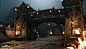 For Honor Marching Fire - Walled City, Jay-Paul Singh Mann Chaput : I was one of the environment artist on Walled City.  I joined the production of the map by the end to help out make it look good for the E3 2018 presentation.

- I did all of the battlefi