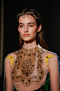 Valentino Spring 2016 Couture Fashion Show Details - Vogue : See detail photos for Valentino Spring 2016 Couture collection.