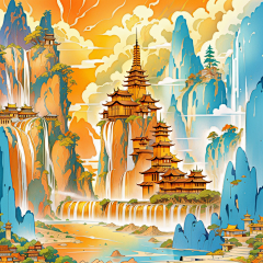 Dan_LI采集到插画