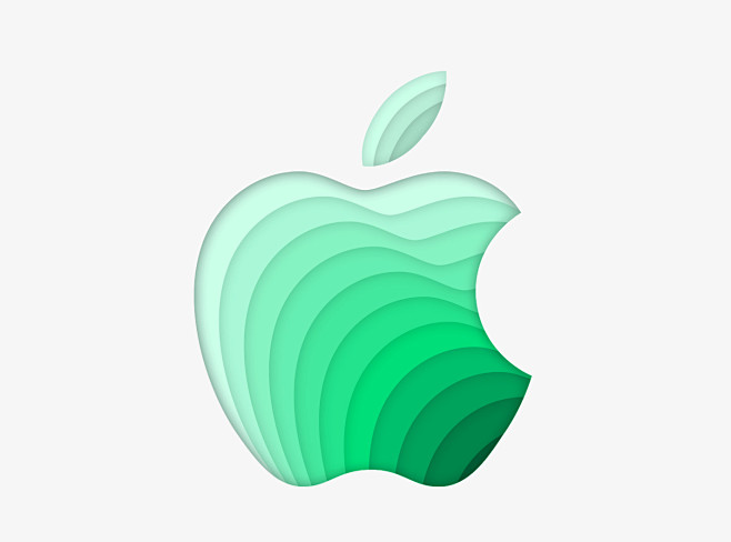 苹果多样logo