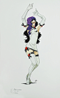 金子一马画集2_女神转生吧_百度贴吧