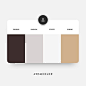 Color Palette No. 63 by Awsmcolor