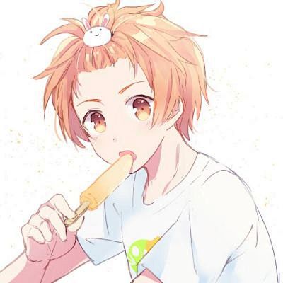 做个废柴没有梦想吃饭睡觉保持可_卡通动漫...