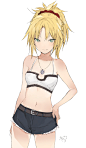 FGO  小莫