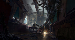 无效像素SHOP采集到CG-maxime desmettre