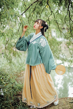 游海的大鱼采集到汉家风尚 II
