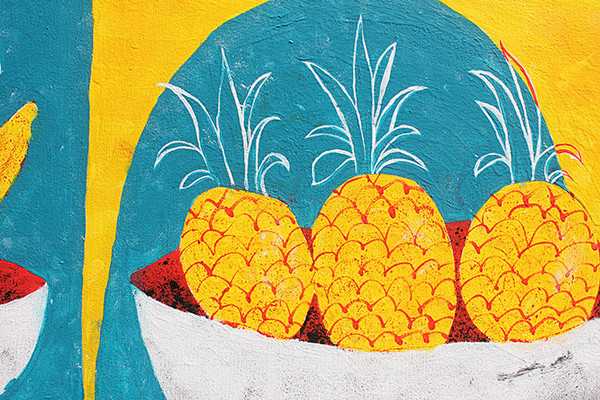 Groceries on Behance