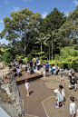 伊恩波特儿童野趣游乐公园，悉尼 / ASPECT Studios : 历史公园中的自然乐园