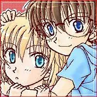 CP_柯哀【灰原哀吧】_百度贴吧