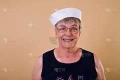 高级女水手