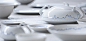 Stunning BIG Cities tableware collection : Denmark’s Kilo Design and architectural firm BIG have collaborated to create the BIG Cities tableware collection for porcelain manufacturer Rosethal.